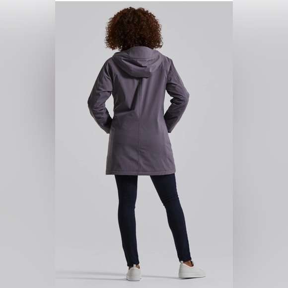 OROS Womens Orion SolarCore Waterproof NASA Style Insulated Coat - Picture 2 of 11